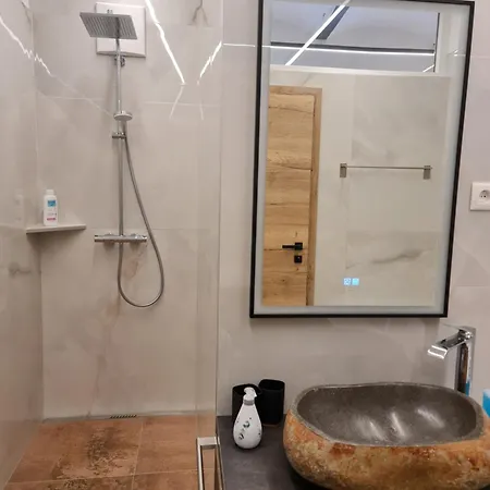 아파트 Historischer Gutshof, Bogensportzentrum Kremstal