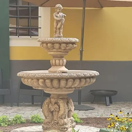 Historischer Gutshof, Bogensportzentrum Kremstal Apartmán