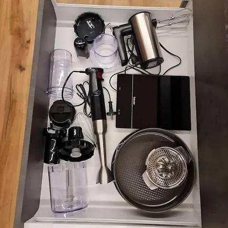 Apartmán Historischer Gutshof, Bogensportzentrum Kremstal *