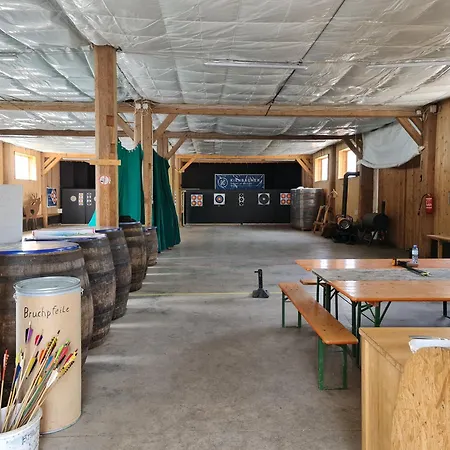 Historischer Gutshof, Bogensportzentrum Kremstal Apartmán