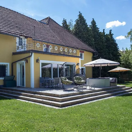 Apartmán Historischer Gutshof, Bogensportzentrum Kremstal