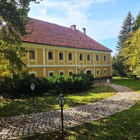 Historischer Gutshof, Bogensportzentrum Kremstal *
