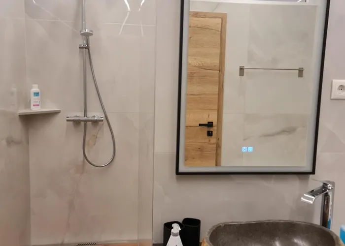 شقة Historischer Gutshof, Bogensportzentrum Kremstal