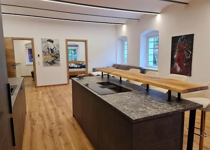 Διαμέρισμα Historischer Gutshof, Bogensportzentrum Kremstal *