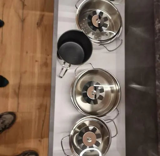 Διαμέρισμα Historischer Gutshof, Bogensportzentrum Kremstal *