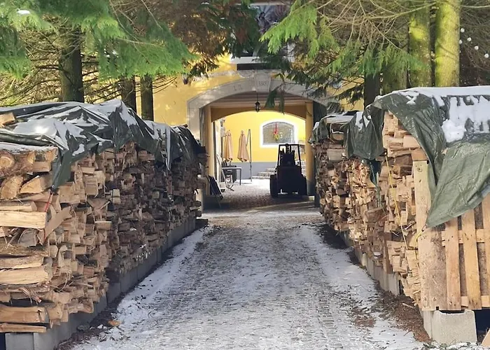 Διαμέρισμα Historischer Gutshof, Bogensportzentrum Kremstal