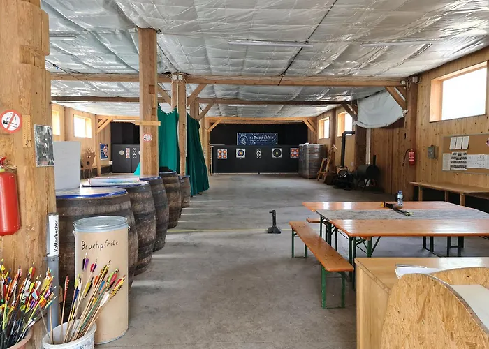 Historischer Gutshof, Bogensportzentrum Kremstal Διαμέρισμα