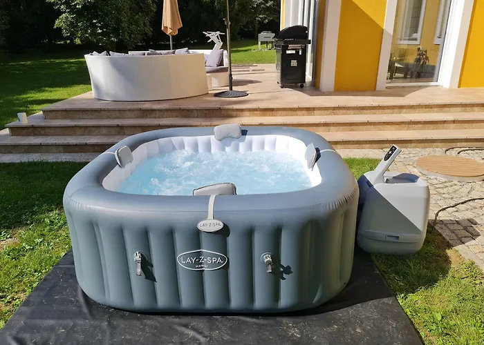 Historischer Gutshof, Bogensportzentrum Kremstal Nussbach