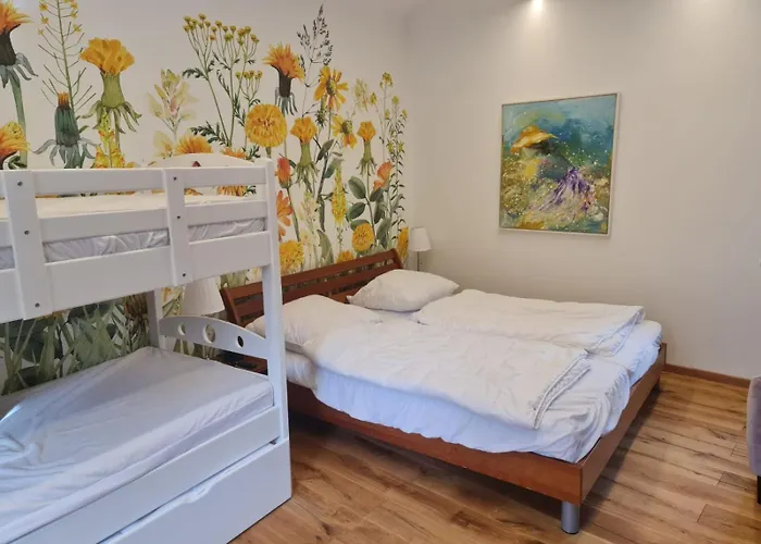 شقة Historischer Gutshof, Bogensportzentrum Kremstal *