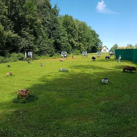 Historischer Gutshof, Bogensportzentrum Kremstal