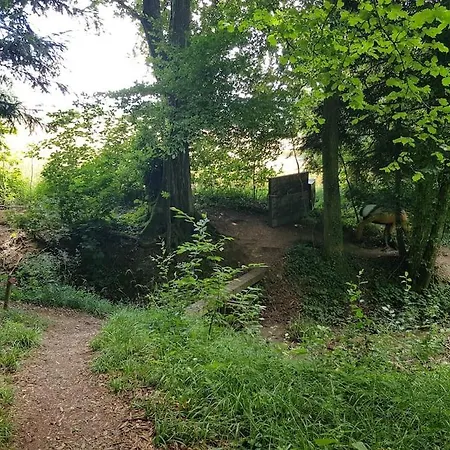 Historischer Gutshof, Bogensportzentrum Kremstal