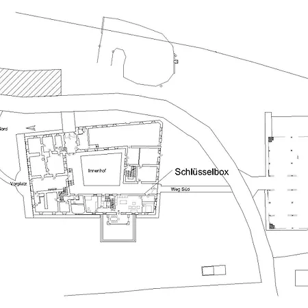 Historischer Gutshof, Bogensportzentrum Kremstal Nussbach