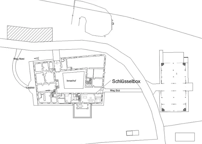 Historischer Gutshof, Bogensportzentrum Kremstal Nussbach