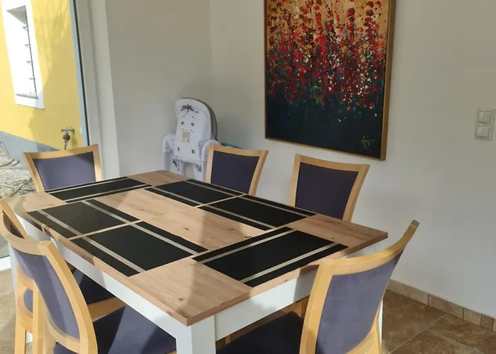 Historischer Gutshof, Bogensportzentrum Kremstal Nussbach